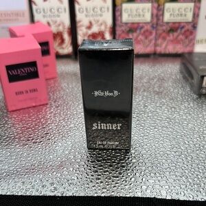 Kat Von D Sinner Perfume Mini 0.34 oz – New & Sealed